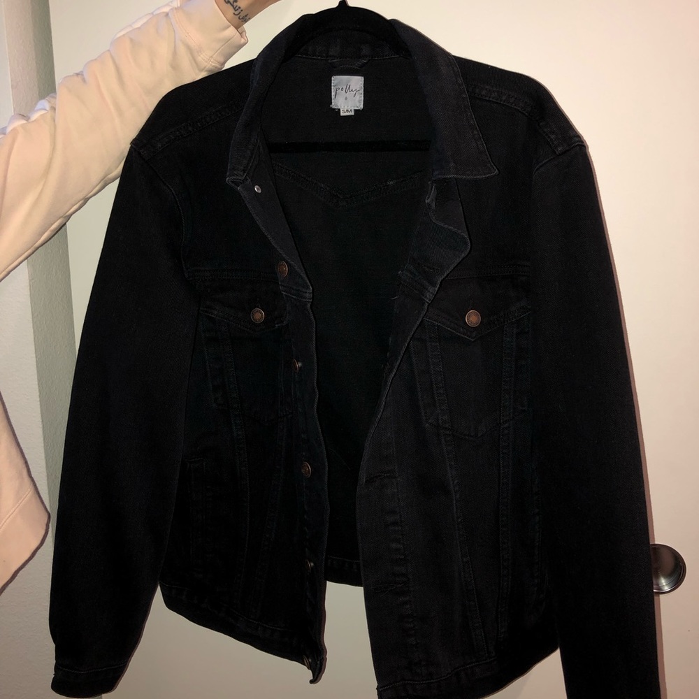Princess Polly Jean Jacket